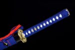 Miecz Katana Seiryū (青龍) – Błękitny Smok