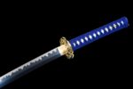 Miecz Katana Seiryū (青龍) – Błękitny Smok