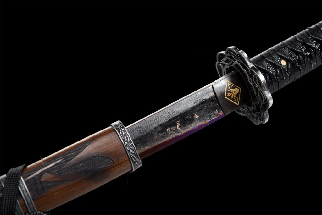 Katana Sekiro Mortal Blade