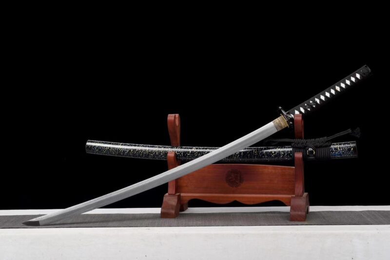 Miecz Katana Senshiken (戦士剣) – Miecz Wojownika