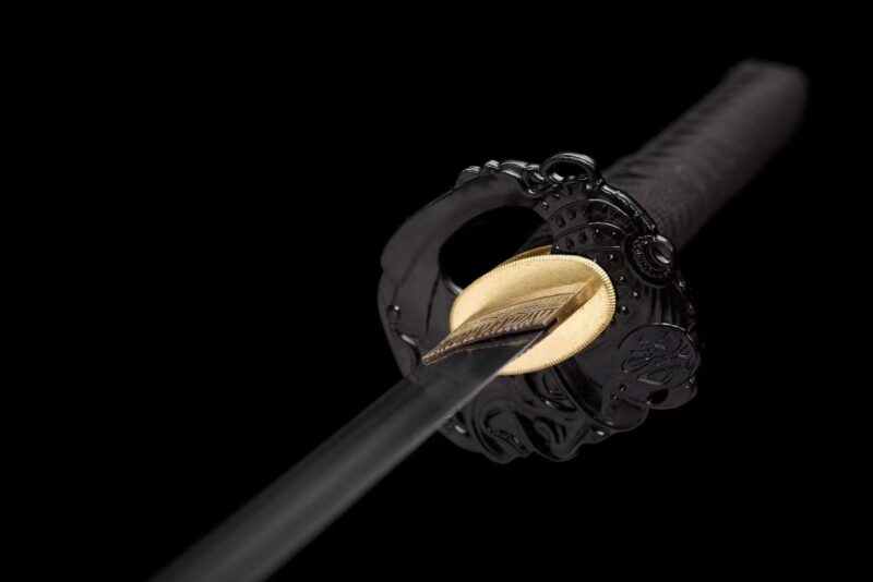 Miecz Katana Senshiken (戦士剣) – Miecz Wojownika