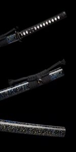 Miecz Katana Senshiken (戦士剣) – Miecz Wojownika
