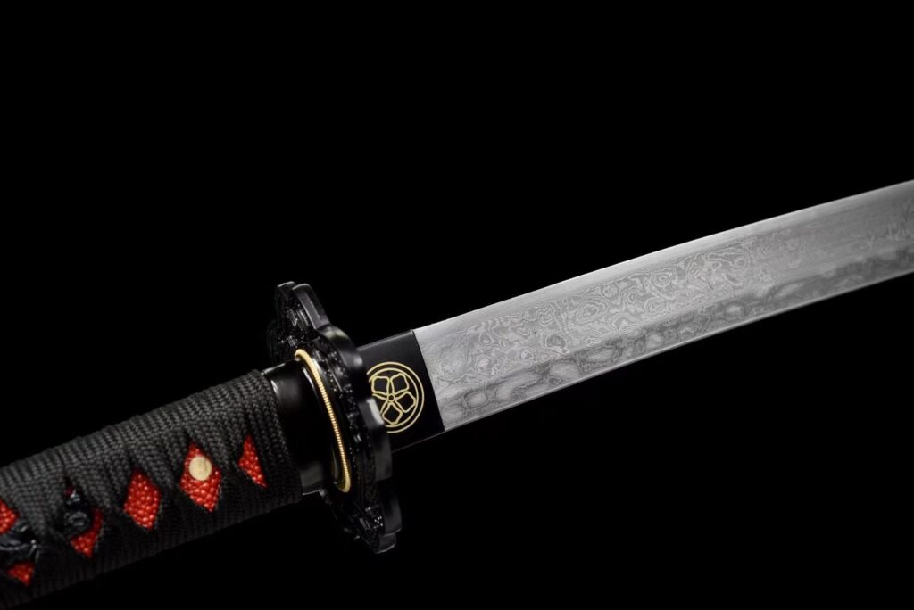 Miecz Katana Shinku No Hana (深紅花) – Karmazynowy Kwiat