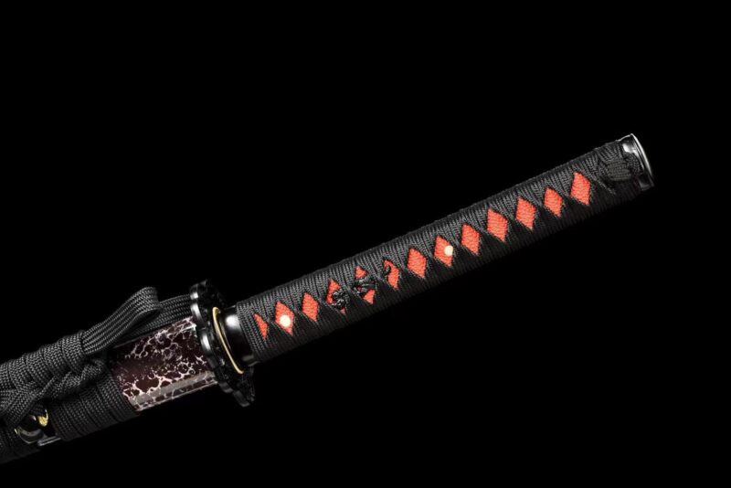 Miecz Katana Shinku No Hana (深紅花) – Karmazynowy Kwiat