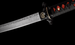 Miecz Katana Shinku No Hana (深紅花) – Karmazynowy Kwiat