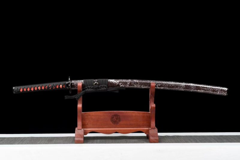 Miecz Katana Shinku No Hana (深紅花) – Karmazynowy Kwiat