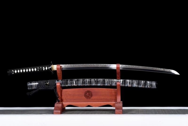 Miecz Katana Shima (縞) – Zebra