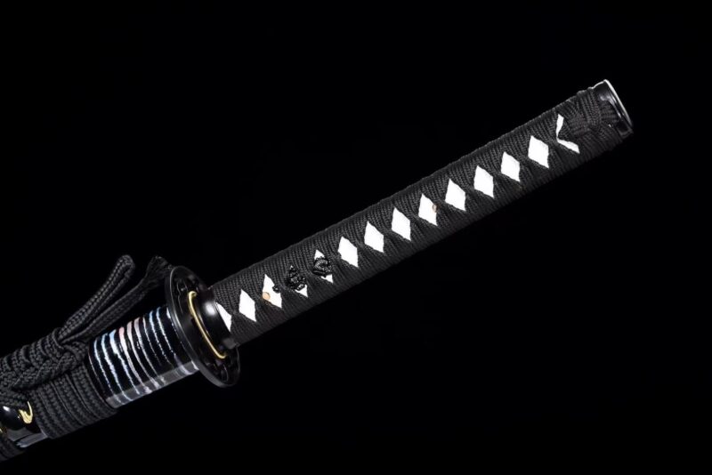 Miecz Katana Shima (縞) – Zebra