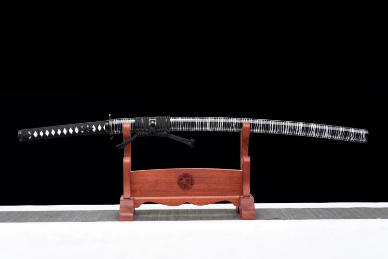 Miecz Katana Shima (縞) – Zebra