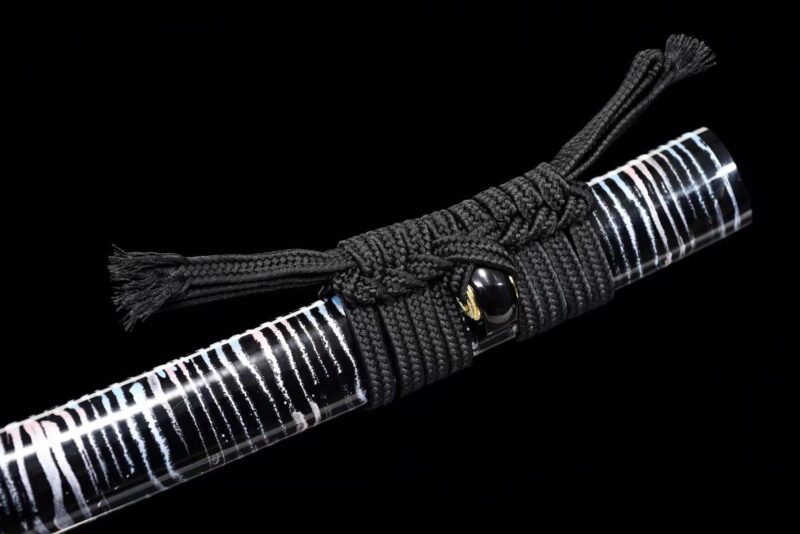 Miecz Katana Shima (縞) – Zebra