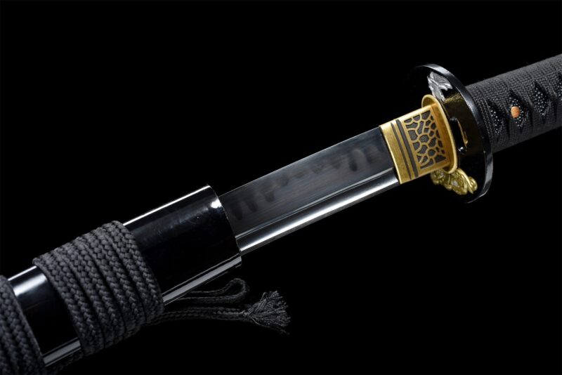 Miecz Katana Shin’en (深淵) – Otchłań