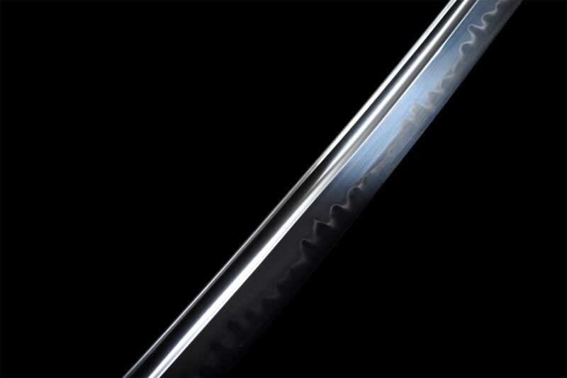 Miecz Katana Shin’en (深淵) – Otchłań