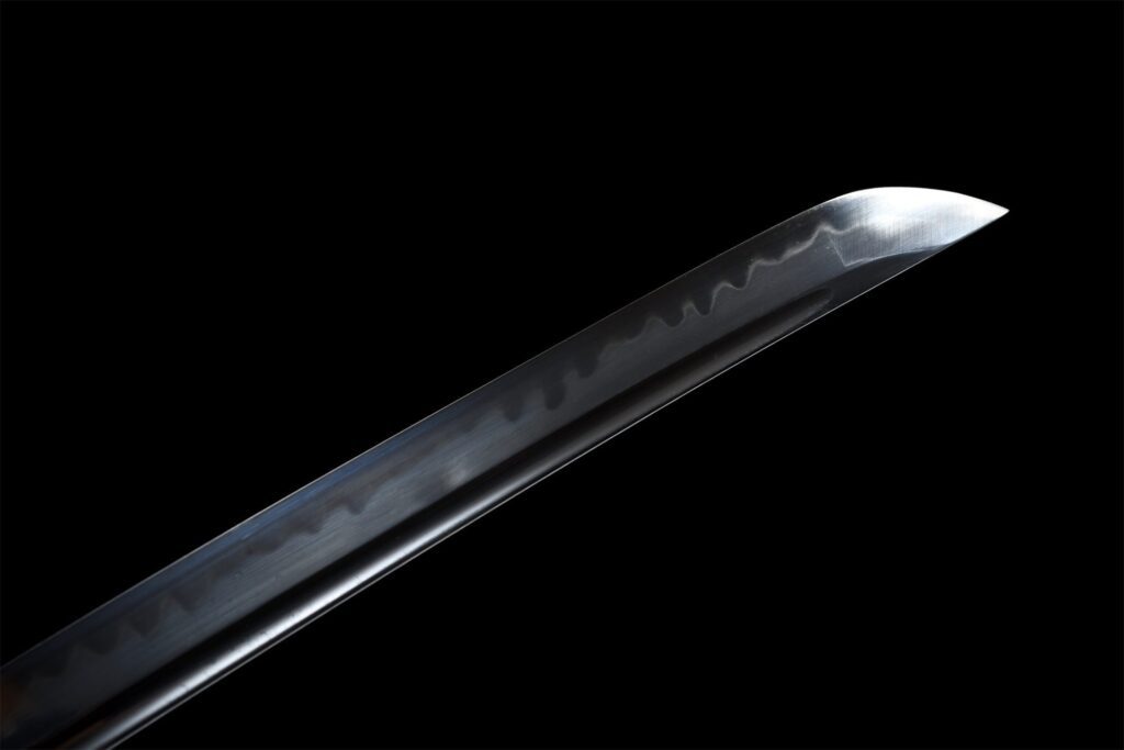 Miecz Katana Shin’en (深淵) – Otchłań