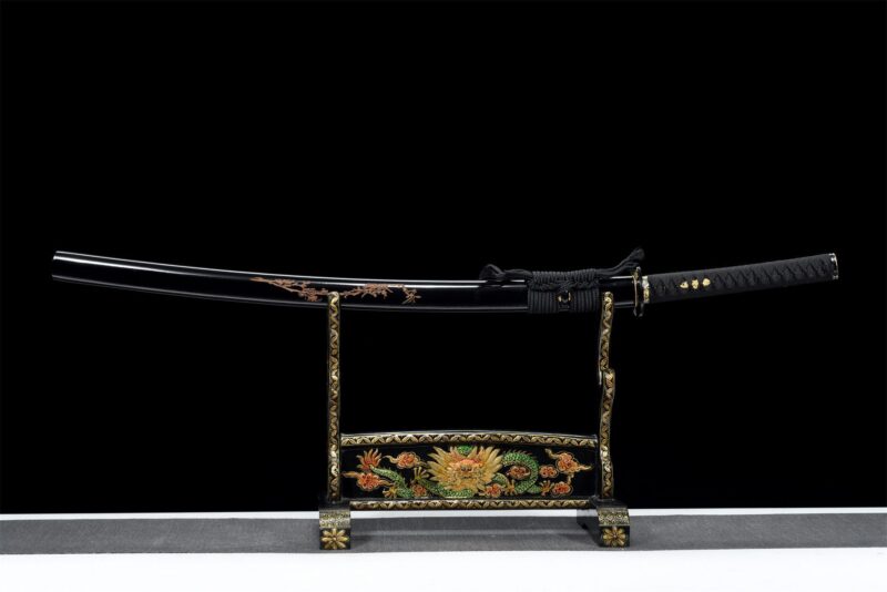Miecz Katana Shin’en (深淵) – Otchłań