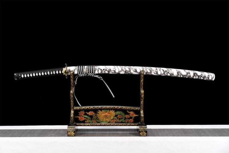 Miecz Katana Shinigami No Tsume (死神の爪) – Pazur Śmierci