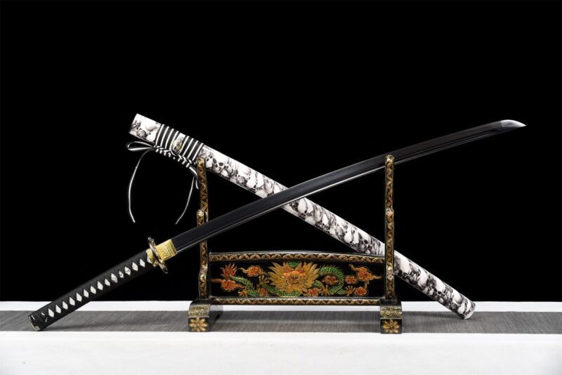 Miecz Katana Shinigami No Tsume (死神の爪) – Pazur Śmierci
