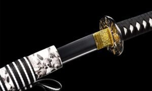 Miecz Katana Shinigami No Tsume (死神の爪) – Pazur Śmierci