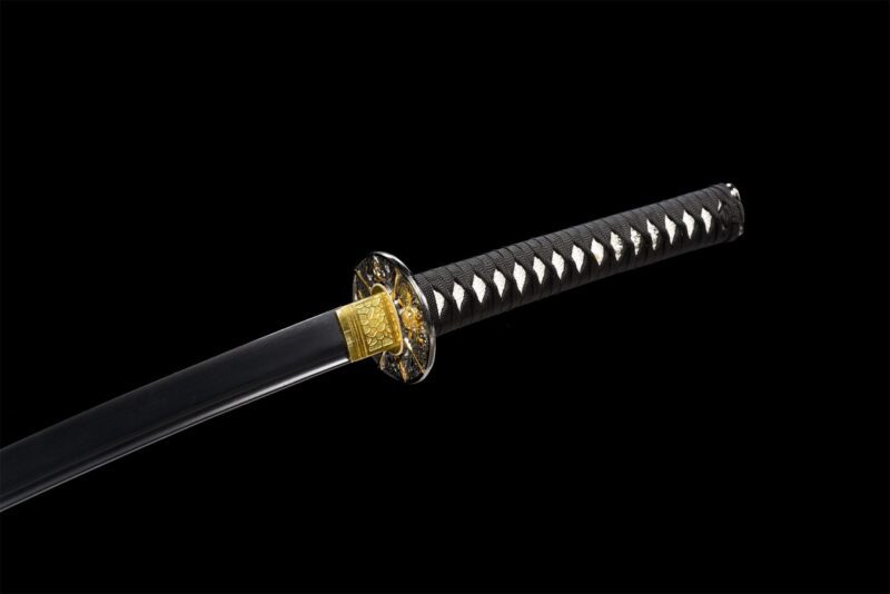 Miecz Katana Shinigami No Tsume (死神の爪) – Pazur Śmierci