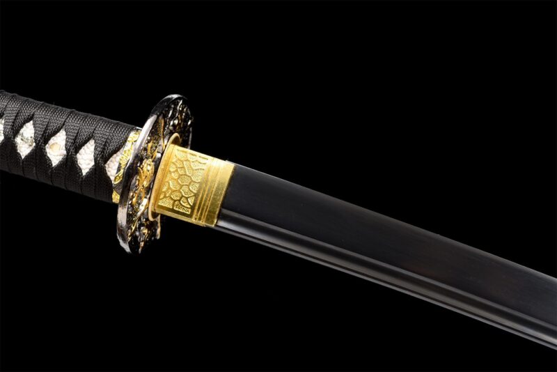 Miecz Katana Shinigami No Tsume (死神の爪) – Pazur Śmierci