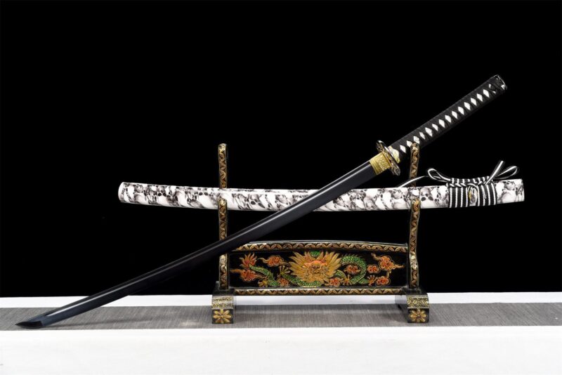 Miecz Katana Shinigami No Tsume (死神の爪) – Pazur Śmierci