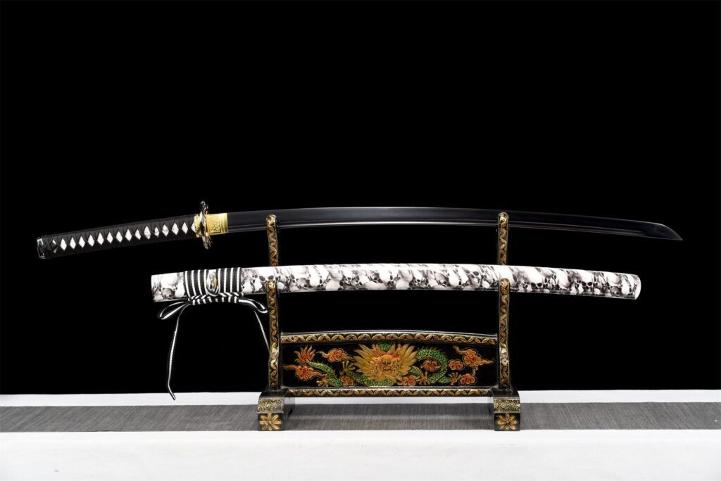 Miecz Katana Shinigami No Tsume (死神の爪) – Pazur Śmierci