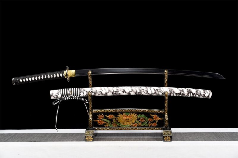 Miecz Katana Shinigami No Tsume (死神の爪) – Pazur Śmierci