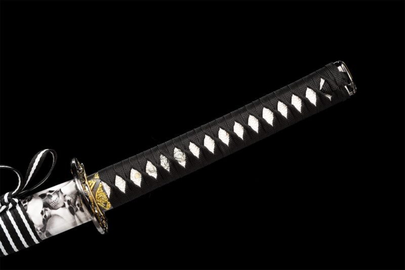 Miecz Katana Shinigami No Tsume (死神の爪) – Pazur Śmierci
