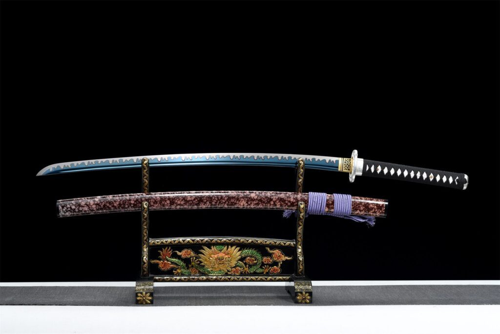 Miecz Katana Shinkai (深海) – Głębiny
