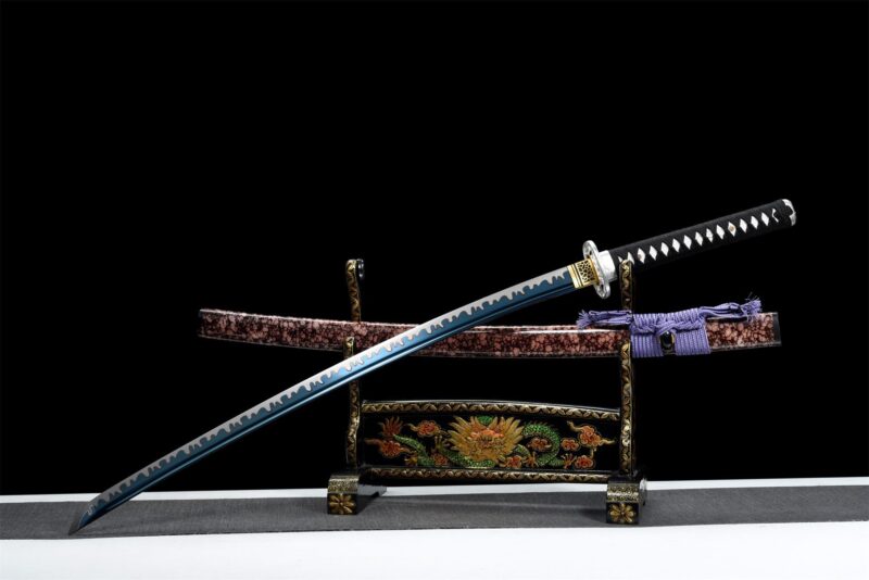 Miecz Katana Shinkai (深海) – Głębiny