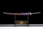Miecz Katana Shinkai (深海) – Głębiny