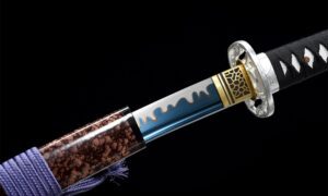Miecz Katana Shinkai (深海) – Głębiny