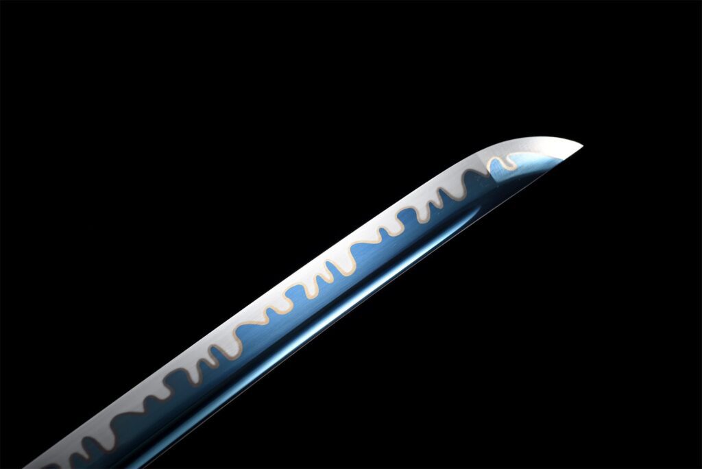 Miecz Katana Shinkai (深海) – Głębiny