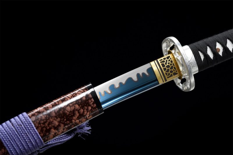 Miecz Katana Shinkai (深海) – Głębiny