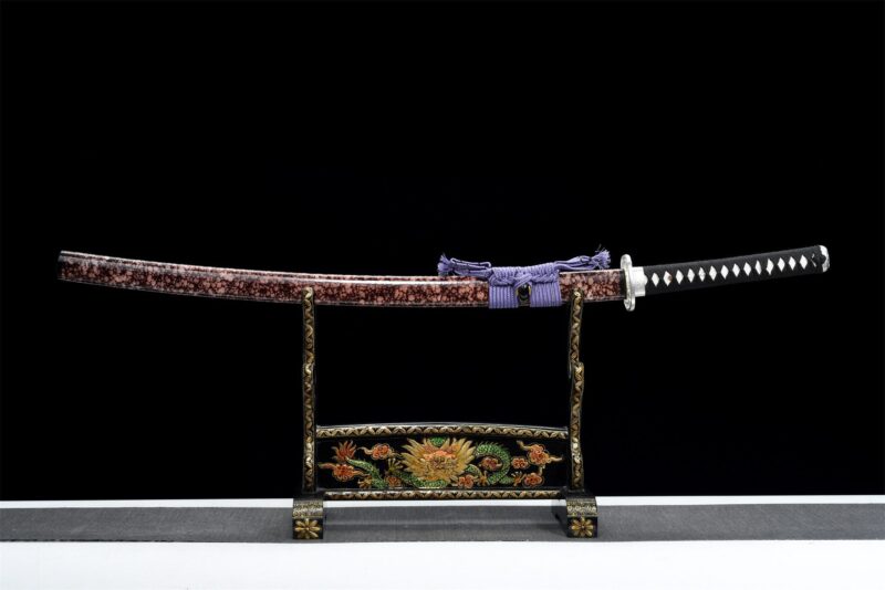 Miecz Katana Shinkai (深海) – Głębiny