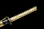Miecz Katana Shinkai Mugen (深海無限) – Nieskończone Głębiny