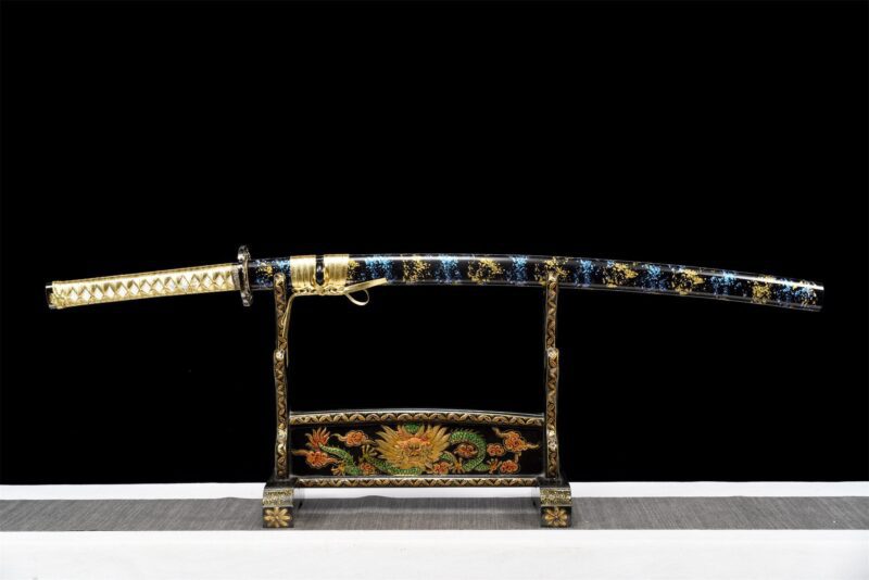 Miecz Katana Shinkai Mugen (深海無限) – Nieskończone Głębiny