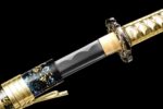 Miecz Katana Shinkai Mugen (深海無限) – Nieskończone Głębiny