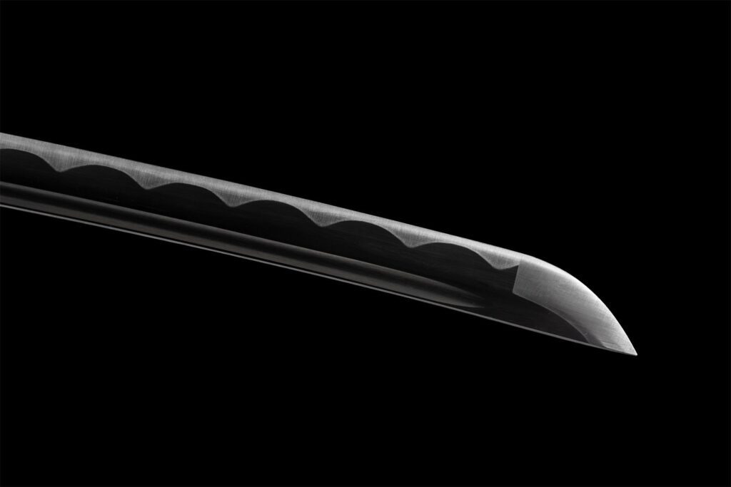 Miecz Katana Shinkai Mugen (深海無限) – Nieskończone Głębiny