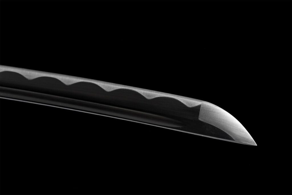 Miecz Katana Shinku No Ryū (真紅の竜) – Karmazynowy Smok