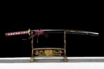 Miecz Katana Shinku No Ryū (真紅の竜) – Karmazynowy Smok