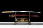 Miecz Katana Shinku No Yoru (深紅の夜) – Karmazynowa Noc