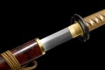 Miecz Katana Shinku No Yoru (深紅の夜) – Karmazynowa Noc