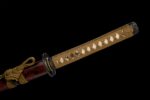 Miecz Katana Shinku No Yoru (深紅の夜) – Karmazynowa Noc