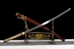 Miecz Katana Shinku No Yoru (深紅の夜) – Karmazynowa Noc