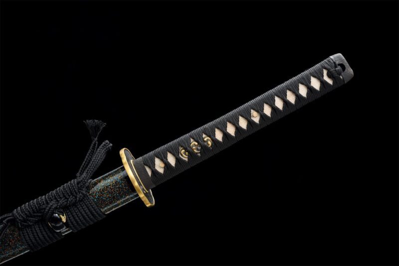 Miecz Katana Shinkurai (真暗雷) – Mroczny Piorun