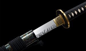 Miecz Katana Shinkurai (真暗雷) – Mroczny Piorun