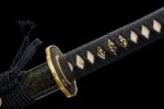 Miecz Katana Shinkurai (真暗雷) – Mroczny Piorun