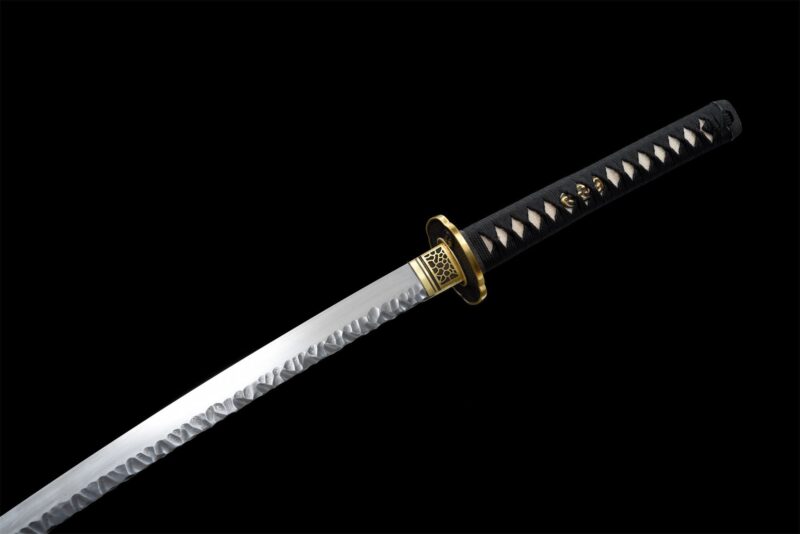 Miecz Katana Shinkurai (真暗雷) – Mroczny Piorun