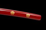 Miecz Katana Shinkurai (真暗雷) – Mroczny Piorun