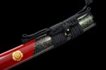 Miecz Katana Shinkurai (真暗雷) – Mroczny Piorun